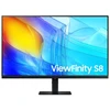 Image de Écran Pc Samsung Viewfinity S8 32 Pouces 4k Uhd Led Noir