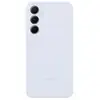 Image de Coque Silicone Galaxy A55 Bleu Polaire