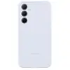 Image de Coque Silicone Galaxy A35 Bleu Polaire
