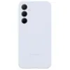 Image de Coque et étui téléphone mobile Samsung Coque Silicone pour Galaxy A35 5G Bleu Polaire