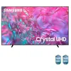 Image de Samsung Smart TV Crystal UHD 4K 98 UE98DU9070UXZT Graphite Black 2024