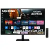 Image de Samsung M70d Écran Plat De Pc 81,3 Cm (32") 3840 X 2160 Pixels 4k Ultra Hd Led Noir