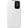 Image de Samsung Étui Smart View Blanc avec porte-carte - Galaxy A55