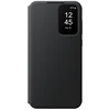 Image de Etui Folio Smart S View Cover Pour Samsung Galaxy A55 5g Noir