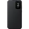 Image de Etui Folio Smart S View Cover pour Samsung Galaxy A55 5G Noir