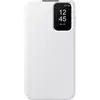 Image de Etui Folio Smart S View Cover Pour Samsung Galaxy A35 5g Blanc