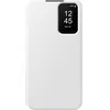 Image de Coque et étui - Samsung - Galaxy A35 5G - Étui Smart S View - Blanc - Semi-rigide