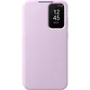 Image de Etui téléphone - Samsung - Galaxy A35 5G - Lavande - Semi-rigide - Rabat
