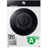 Image de Lave Linge Charge Avant Samsung 11kg Technologie De Convertisseur Blanc 60x60x85cm