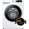 Image de Lave Linge Charge Avant Samsung 9kg Technologie De Convertisseur Blanc 60x55x85cm