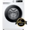 Image de Lave-linge hublot samsung ww90dg6u85le blanc
