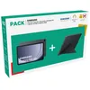 Image de SAMSUNG Pack TAB A9+ WIFI 64Go Gris Anthracite + Book Cover Hybride Noir en occasion ou reconditionné