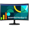 Image de Ecran PC incurvé - SAMSUNG - 24 - FHD - 100Hz - Dalle VA - 4ms - S24D362G