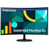 Image de Moniteur - SAMSUNG - S36GD - 27 pouces - Ultra HD - Design élégant et minimaliste