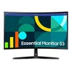 Image de Samsung S27D366GAU - S36GD Series - ecran LED - incurve - Full HD (1080p) - 27