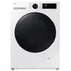 Image de Lave-linge Séchant Ai Ecobubble Inox Blanc/noir 85x60x60 Samsung