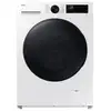 Image de Lave-linge séchant samsung wd11dg5b15be 11kg lavage 6kg séchage blanc hublot noir connecté écran led