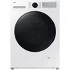 Image de Lave-linge Séchant Samsung AI Ecobubble  11+6kg - WD11DG5B15BH Blanc