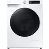 Image de Samsung Wd11dg6b85be Machine À Laver Avec Sèche Linge Pose Libre Charge Avant Blanc D