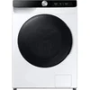 Image de Samsung Wd11dg6b85bk Machine À Laver Avec Sèche Linge Pose Libre Charge Avant Blanc D