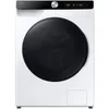Image de Samsung Wd90dg6b85bk Machine À Laver Avec Sèche Linge Pose Libre Charge Avant Noir, Blanc D