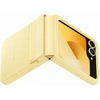 Image de Samsung coque premium design Jaune - Galaxy Z Flip6
