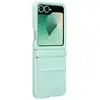 Image de Coque Et Étui Téléphone Mobile Samsung Coque Premium Design Galaxy Z Flip 6 Vert D Eau