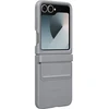 Image de Coque Et Étui Téléphone Mobile Samsung Coque Premium Design Galaxy Z Flip 6 Gris