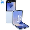 Image de Samsung Galaxy Z Flip6 17 Cm (6.7") Double Sim Android 14 5g Usb Type-c 12 Go 256 Go 4000 Mah Bleu