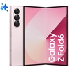 Image de Samsung Galaxy Z Fold6 19,3 Cm (7.6") Double Sim Android 14 5g Usb Type-c 12 Go 512 Go 4400 Mah Rose