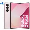 Image de Samsung Galaxy Z Fold6 19,3 Cm (7.6") Double Sim Android 14 5g Usb Type-c 12 Go 256 Go 4400 Mah Rose