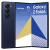 Image de Smartphone Samsung Galaxy Z Fold6 7,6 5g Nano Sim 512 Go Bleu Nuit