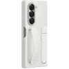 Image de Coque Et Étui Téléphone Mobile Samsung Coque Laniere Avec Fonction Strand Galaxy Z Fold 6 Blanc