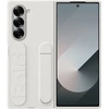 Image de Samsung Coque silicone avec Lanière (Blanc) - Galaxy Z Fold6