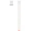 Image de Bracelet - SAMSUNG - Galaxy Watch4/5/6/7/FE - Confort - Silicone - Blanc