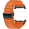 Image de Bracelet Pour Samsung Galaxy Watch Ultra 20mm Édition Aventure Orange Samsung
