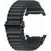 Image de Bracelet Pour Samsung Galaxy Watch Ultra 20mm Édition Aventure Gris Foncé Samsung