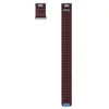 Image de Bande - SAMSUNG - Correa Tela Burdeos - Bourgogne - S/M - Compatible Galaxy Watch7/6/5 Pro/4