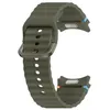 Image de Bande - SAMSUNG - Galaxy Watch Ultra - Vert - Boucle en titane - Ajustable