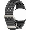 Image de Bracelet Pour Samsung Galaxy Watch Ultra 20mm Édition Extrême Sport Gris Foncé Samsung