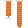 Image de Montre connectée - SAMSUNG - Samsung PeakForm Band - Orange - Exynos W920 - Wear OS