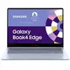 Image de Pc Portable Galaxy Book4 Edge 14 Ecran Tactile Copilot+ Pc Qualcomm Snapdragon X Elite 16 Go Ram 512 Go Ssd Gris Glacier