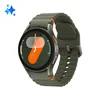 Image de Samsung Galaxy Watch7 3,3 Cm (1.3") Amoled 40 Mm Numérique 432 X 432 Pixels Écran Tactile Vert Wifi Gps (satellite)