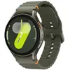 Image de Montre connectée - SAMSUNG - Galaxy Watch 7 - 44 mm - Bluetooth 5.3 - Vert - Suivi santé