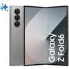 Image de Samsung Galaxy Z Fold6 19,3 Cm (7.6") Double Sim Android 14 5g Usb Type-c 12 Go 1 To 4400 Mah Argent