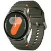 Image de Montre ConnectÃ©e Samsung Galaxy Watch7 - BoÃ®tier 40 mm avec bracelet sport caoutchouc taille S/M - Vert - 4G en occasion ou reconditionné