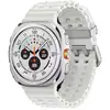 Image de Montre intelligente samsung galaxy watch ultra blanc 8806095683331