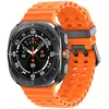 Image de Samsung Galaxy Watch Ultra 4g 47 Mm Gris (titanium Gray) Et Bracelet Marine Bracelet