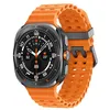 Image de Montre connectée avec écran 1.5 Super AMOLED processeur Penta-core eSIM 8GB de mémoire interne et Android Wear OS.