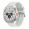 Image de Montre connectée - SAMSUNG - Galaxy Watch Ultra - 47 mm - 4G - Titane Blanc